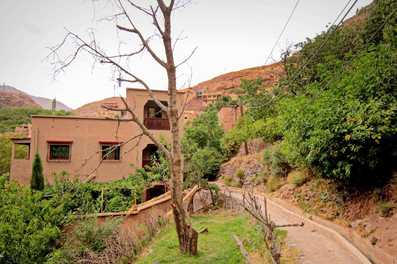 Jnane Karma Hotel Imlil  Exterior photo