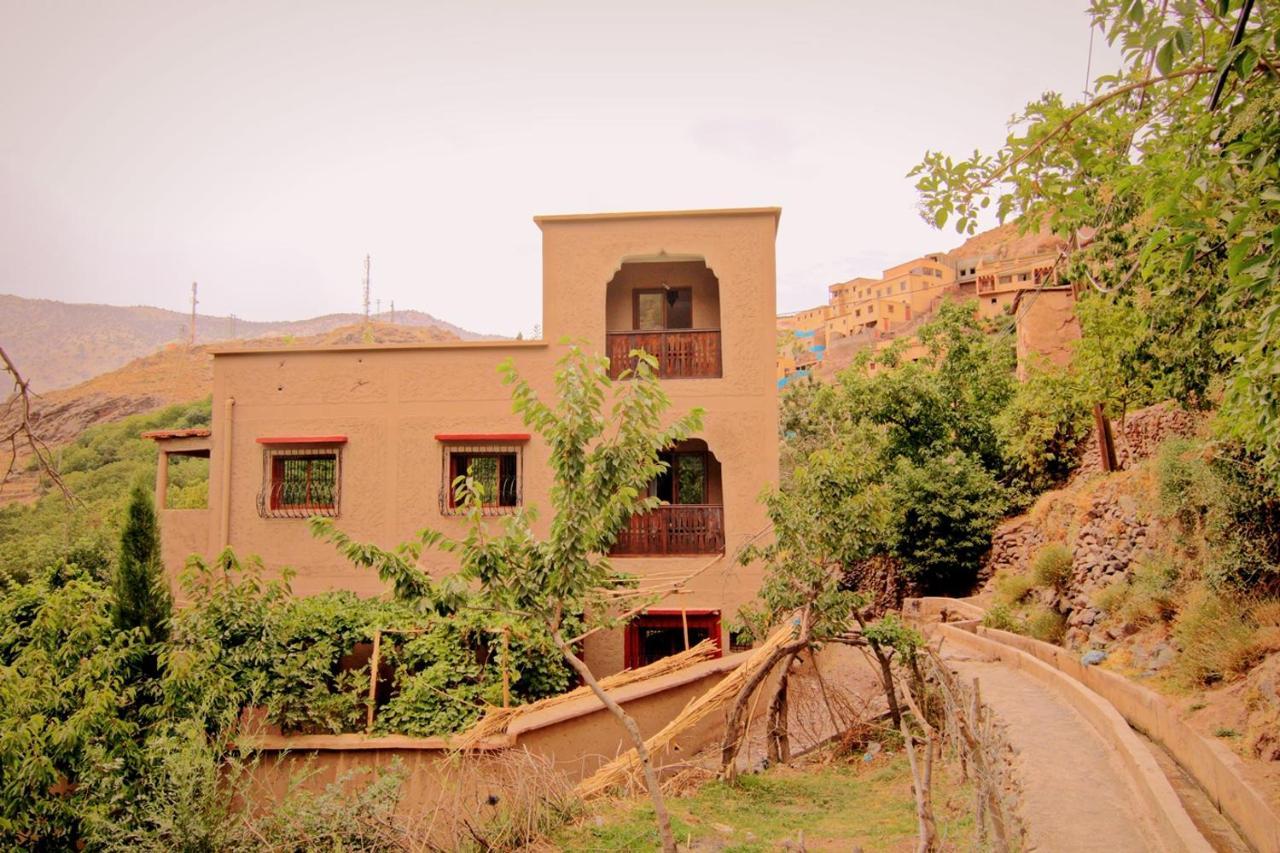Jnane Karma Hotel Imlil  Exterior photo