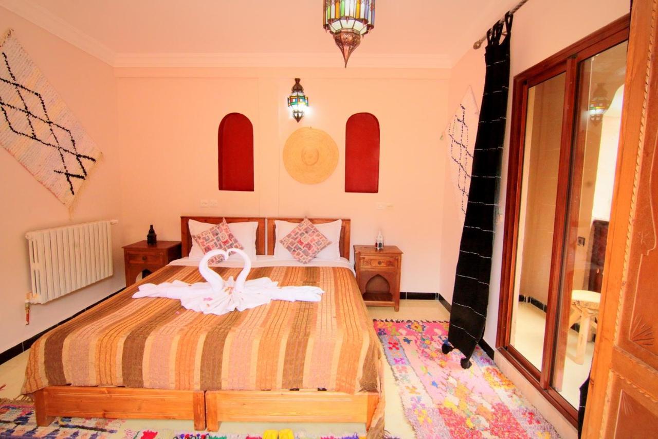 Jnane Karma Hotel Imlil  Exterior photo