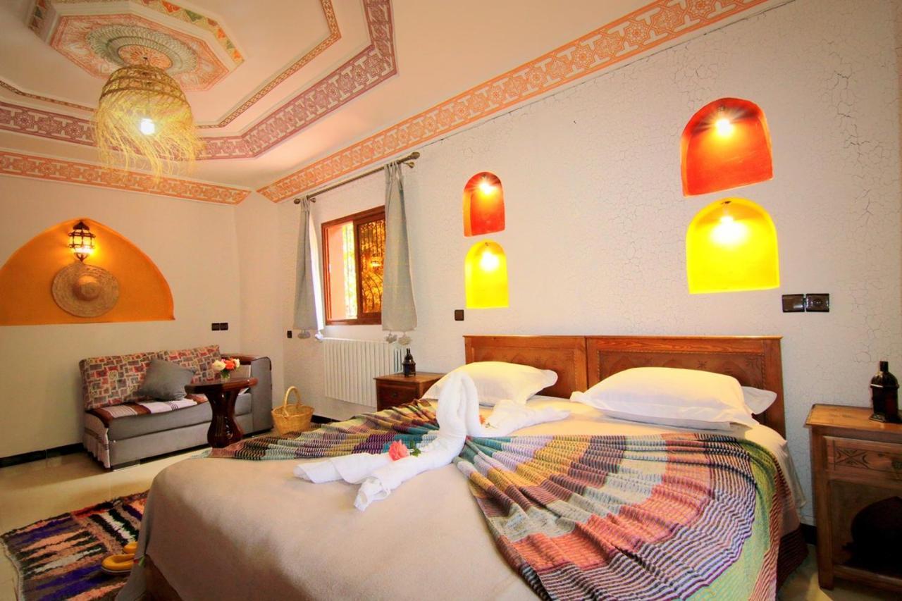 Jnane Karma Hotel Imlil  Exterior photo